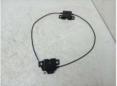 Recambio de cerradura capo para land rover range rover evoque (l551) 2.0 d165 referencia OEM IAM  535123508 