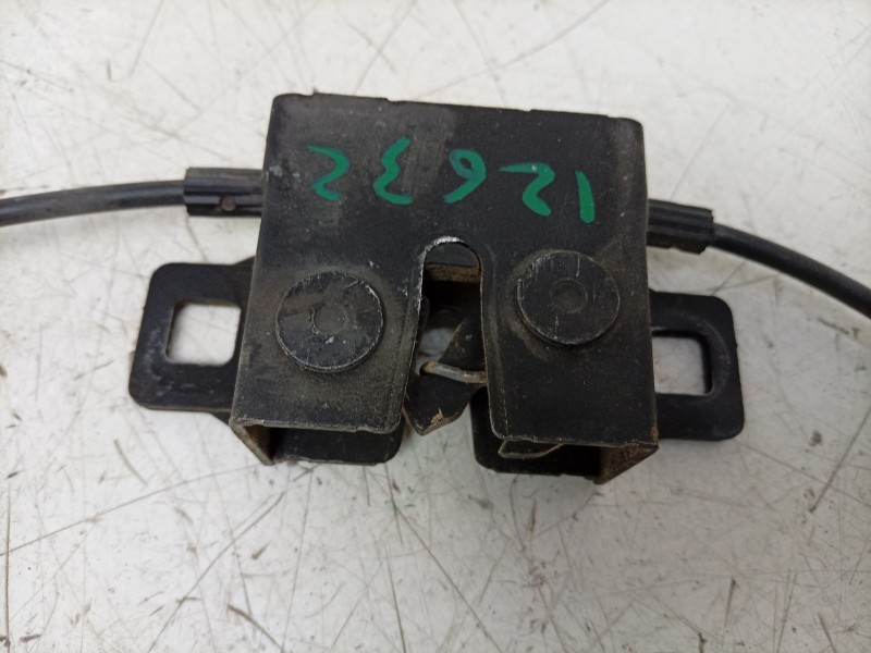 Recambio de cerradura capo para land rover range rover evoque (l551) 2.0 d165 referencia OEM IAM  535123508 
