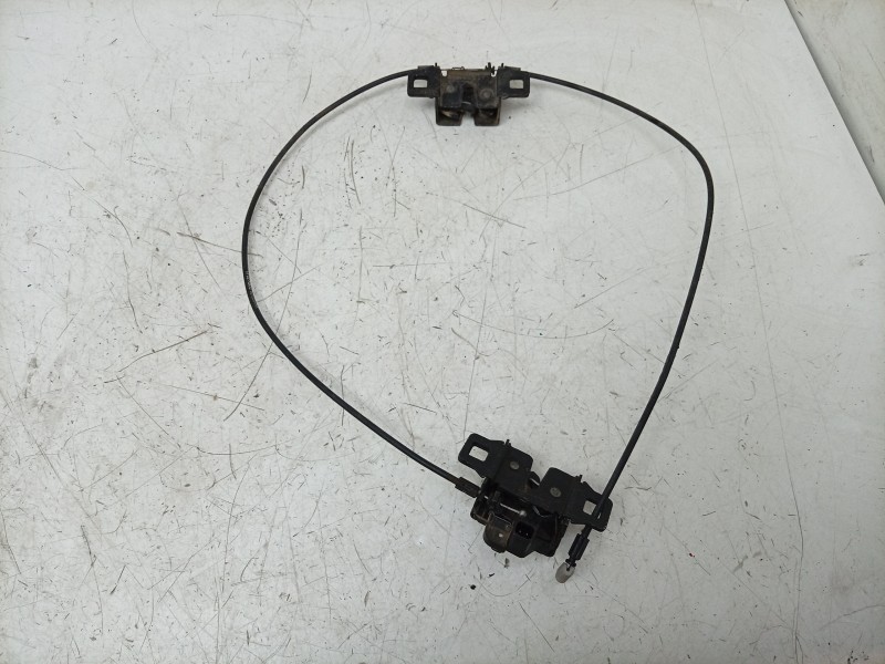 Recambio de cerradura capo para land rover range rover evoque (l551) 2.0 d165 referencia OEM IAM  535123508 
