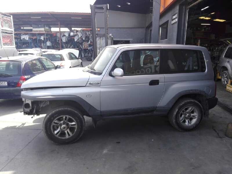 ssangyong korando del año 2005