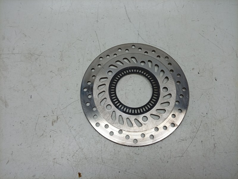 Recambio de disco freno delantero para honda pcx pcx 125 (jk05) referencia OEM IAM  45351K1YJ51 
