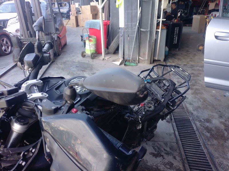 Recambio de retrovisor izquierdo para bmw r 1300 gs referencia OEM IAM   