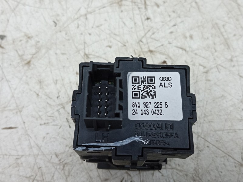Recambio de palanca freno para audi q2 (gab, gag) 30 tdi referencia OEM IAM  8V1927225B 