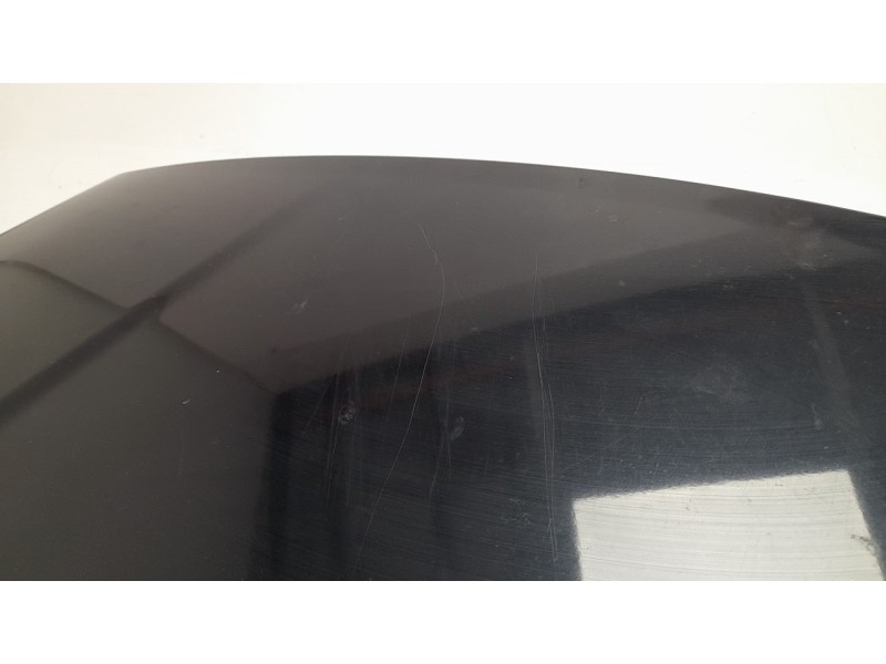 Recambio de aleron trasero para mazda 3 sedán (bp) referencia OEM IAM BCKD51961  