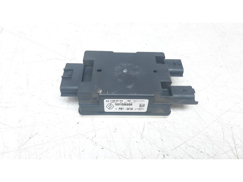 Recambio de modulo electronico para nissan qashqai (j11) 1.6 dci turbodiesel cat referencia OEM IAM 169108688R  