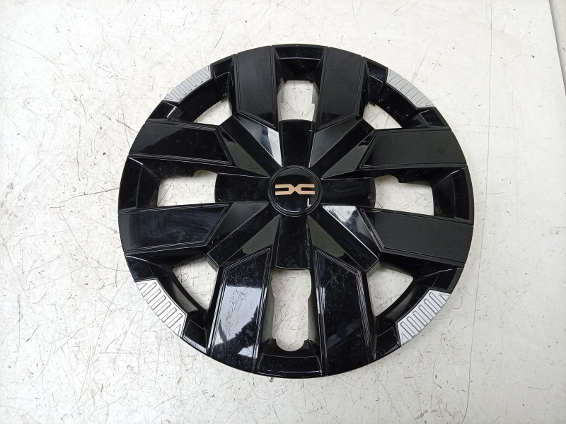 Recambio de tapacubos para dacia spring referencia OEM IAM  403152645R 