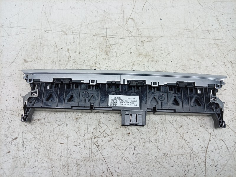 Recambio de warning para audi q2 (gab, gag) 30 tdi referencia OEM IAM WARNING 81A925301N 
