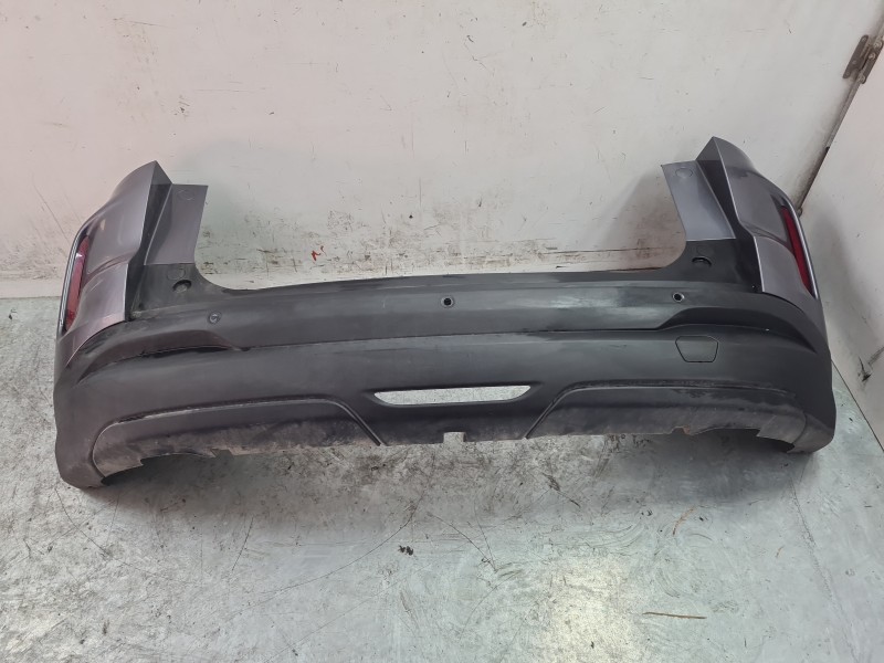 Recambio de paragolpes trasero para ebro s400 hybrid referencia OEM IAM  602007312AA 