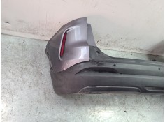 Recambio de paragolpes trasero para ebro s400 hybrid referencia OEM IAM  602007312AA  2