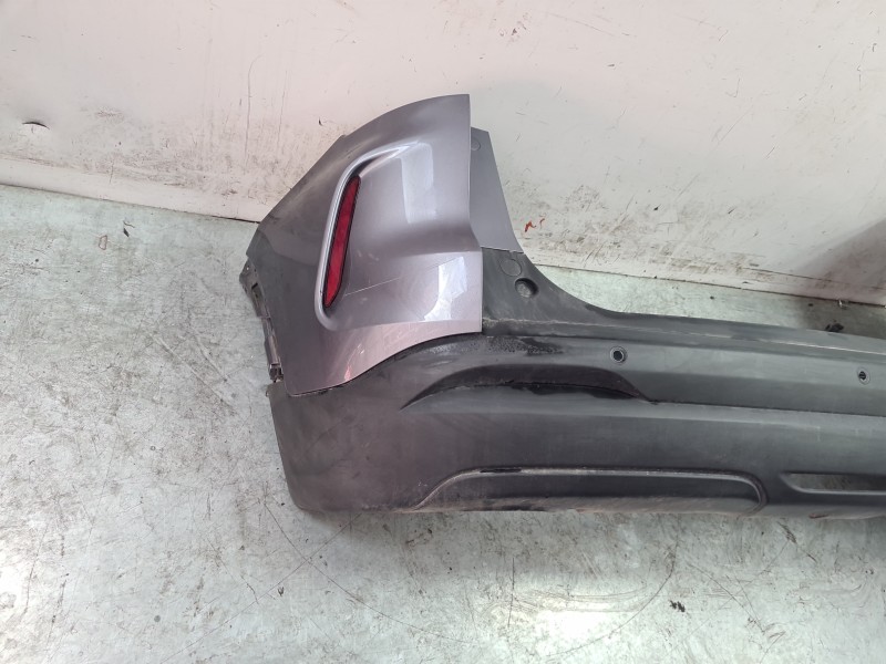 Recambio de paragolpes trasero para ebro s400 hybrid referencia OEM IAM  602007312AA 