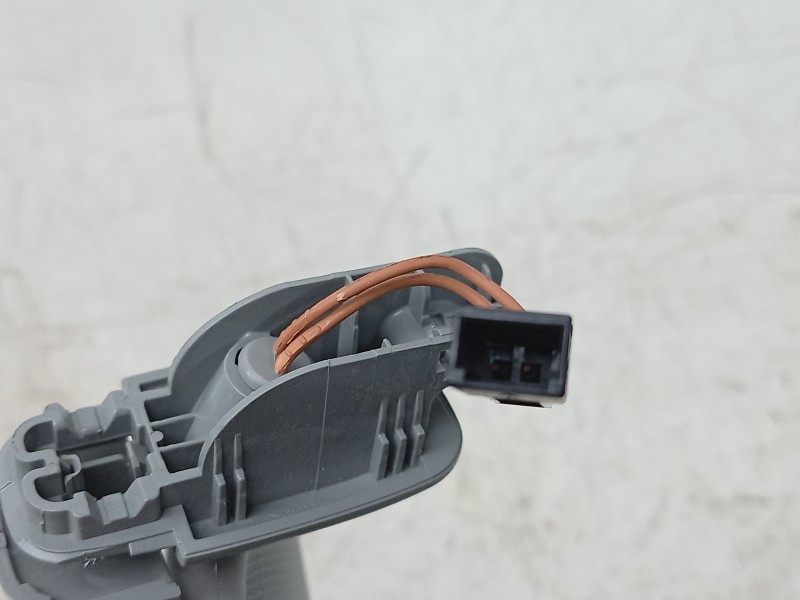 Recambio de parasol derecho para audi q2 (gab, gag) 30 tdi referencia OEM IAM  8V5857552AL 