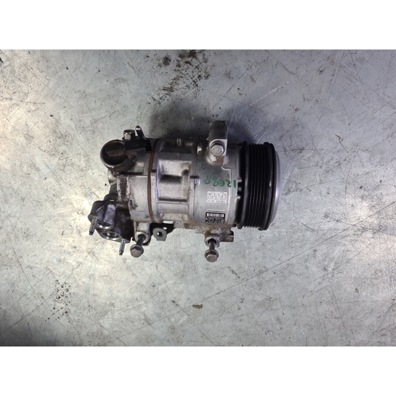 Recambio de compresor aire acondicionado para opel corsa f (p2jo) 1.2 (68) referencia OEM IAM  9831498480 CAF290007