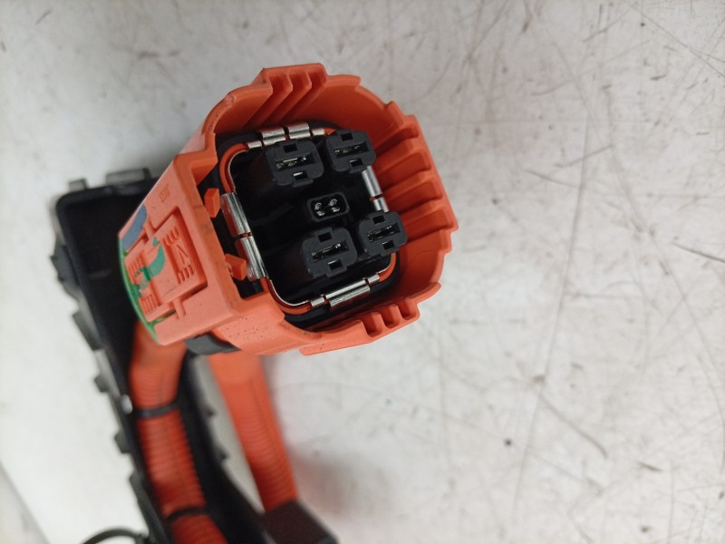 Recambio de modulo electronico para dacia spring referencia OEM IAM  240418673R 