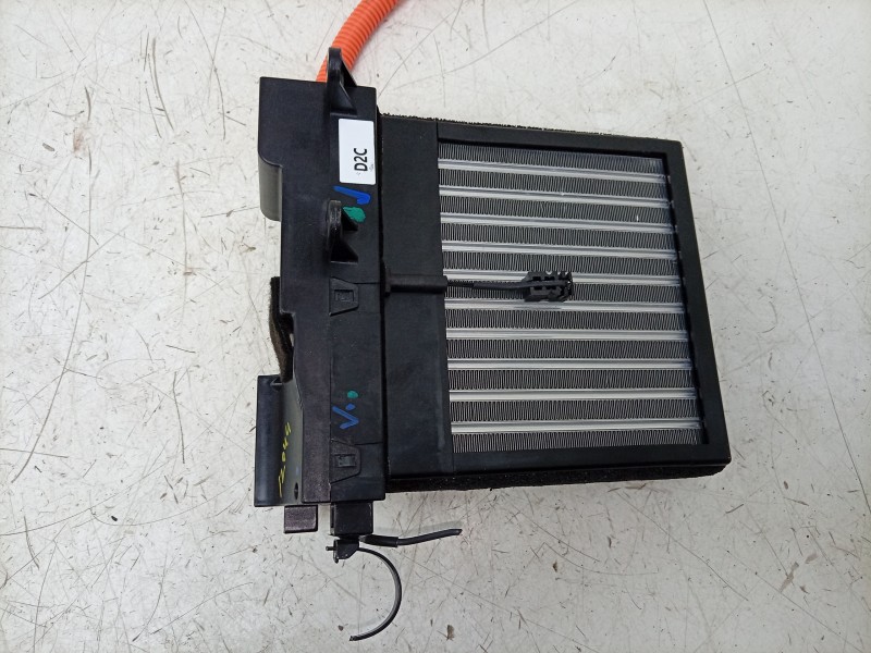 Recambio de resistencia calefaccion para dacia spring referencia OEM IAM  271437534R 