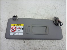 Recambio de parasol derecho para bmw x1 (f48) sdrive 18 d referencia OEM IAM  51445A3BCC2 