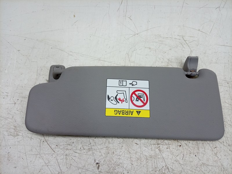 Recambio de parasol derecho para bmw x1 (f48) sdrive 18 d referencia OEM IAM  51445A3BCC2 