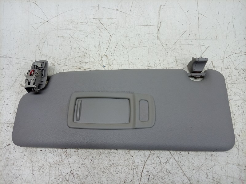 Recambio de parasol izquierdo para bmw x1 (f48) sdrive 18 d referencia OEM IAM  51447402853 