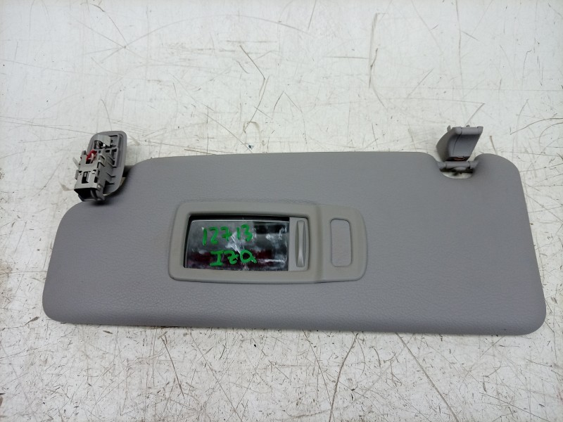 Recambio de parasol izquierdo para bmw x1 (f48) sdrive 18 d referencia OEM IAM  51447402853 