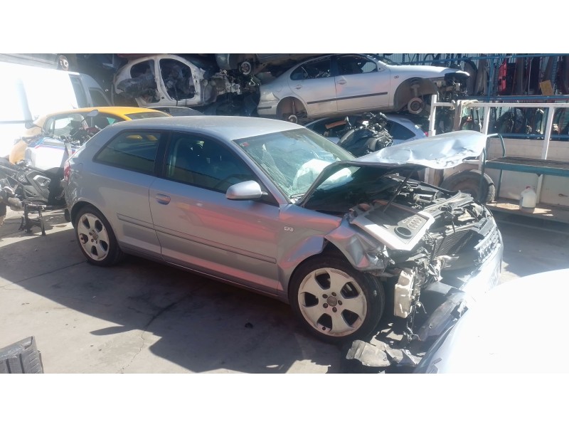 audi a3 (8p1) del año 2004