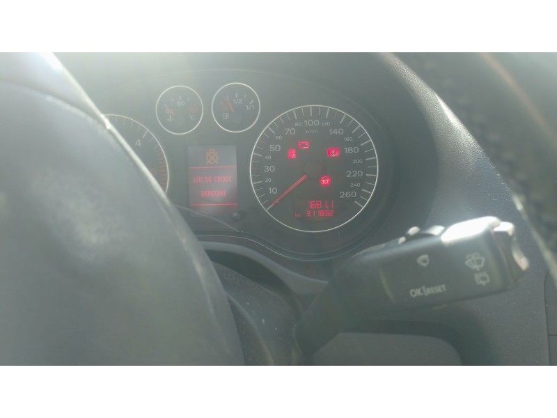 audi a3 (8p1) del año 2004