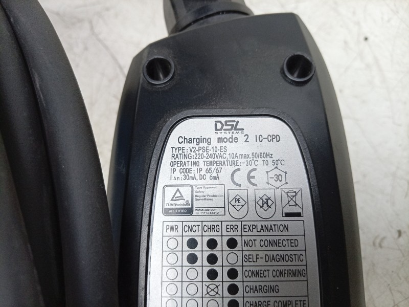 Recambio de modulo electronico para dacia spring referencia OEM IAM  7711943515 