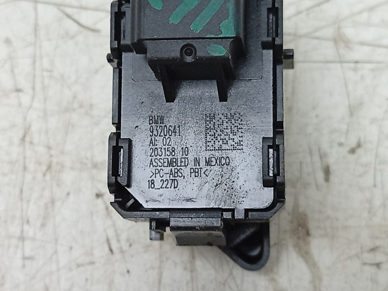 Recambio de interruptor para bmw x1 (f48) sdrive 18 d referencia OEM IAM  9320641 