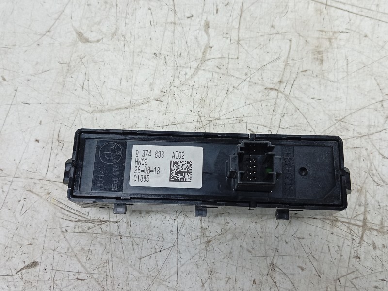Recambio de mando multifuncion para bmw x1 (f48) sdrive 18 d referencia OEM IAM  61319374833 