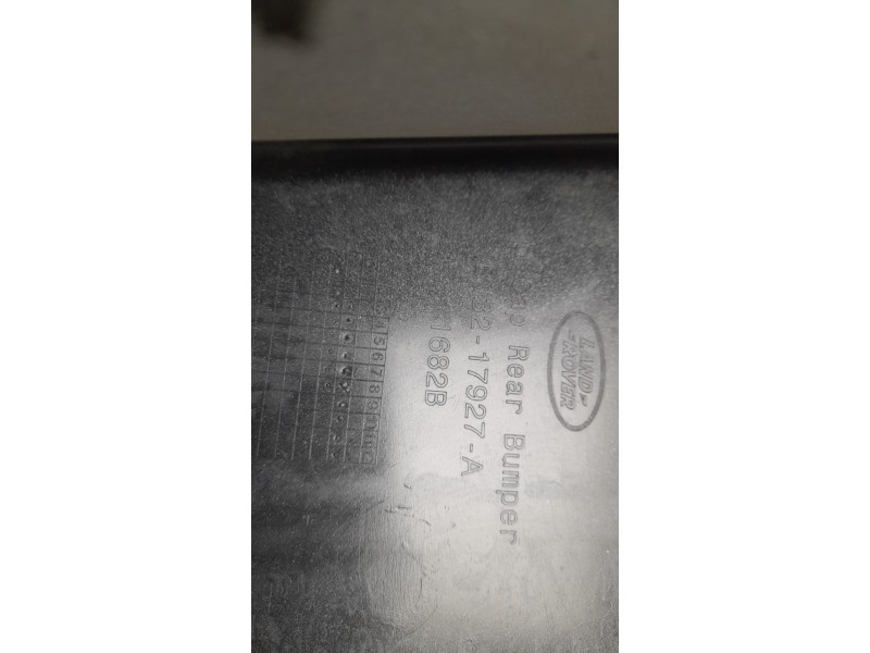 Recambio de puntera paragolpes trasera izquierda para land rover evoque referencia OEM IAM BJ3217927A  