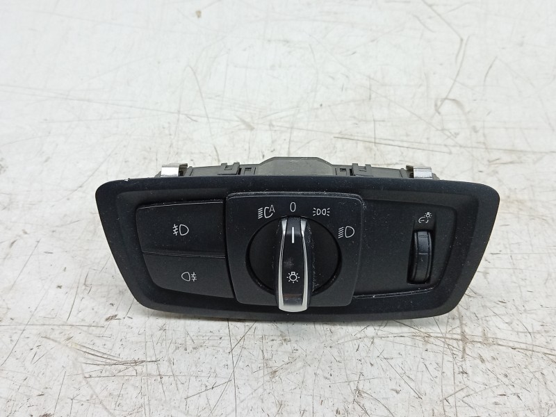 Recambio de mando luces para bmw x1 (f48) sdrive 18 d referencia OEM IAM  61316847524 