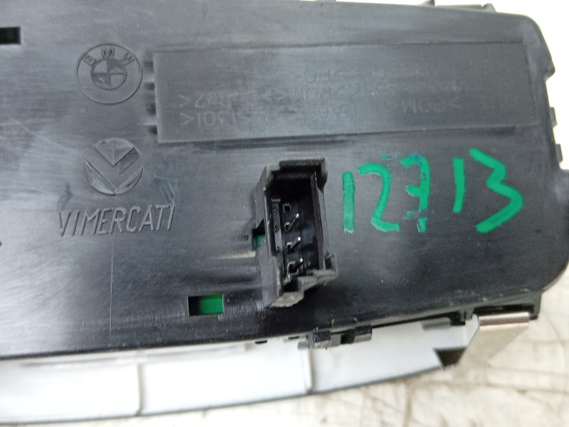 Recambio de mando luces para bmw x1 (f48) sdrive 18 d referencia OEM IAM  61316847524 