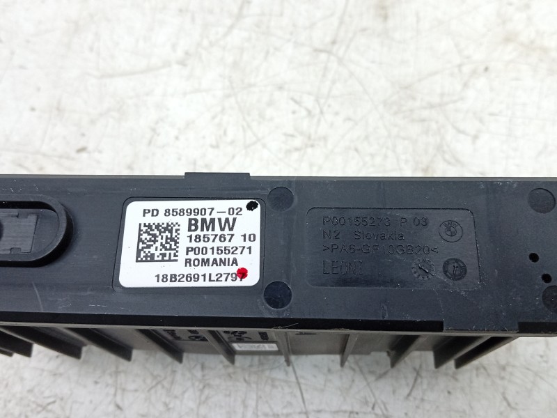 Recambio de modulo electronico para bmw x1 (f48) sdrive 18 d referencia OEM IAM  858990702 