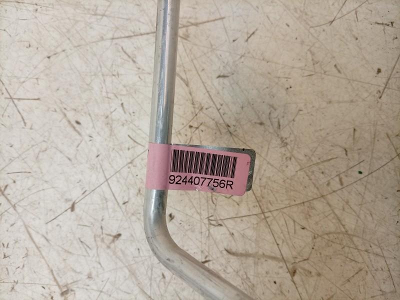 Recambio de tubos aire acondicionado para dacia spring referencia OEM IAM  924407756R 