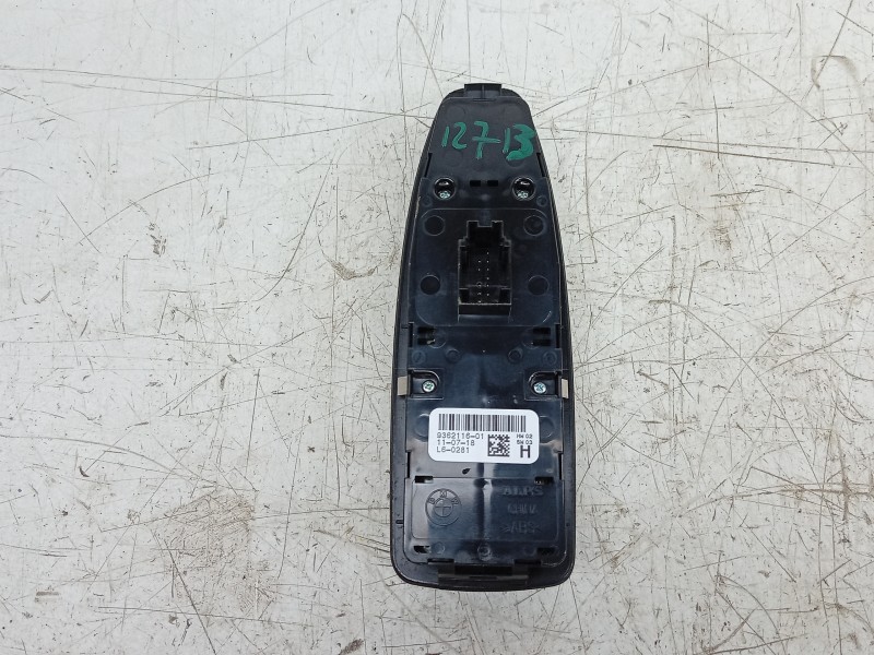 Recambio de mando elevalunas delantero izquierdo para bmw x1 (f48) sdrive 18 d referencia OEM IAM  61319362116 142093/1602703/IA
