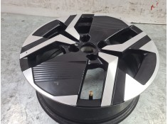 Recambio de llanta para peugeot 2008 allure hybrid 136 edcs6 referencia OEM IAM  98492690XK 