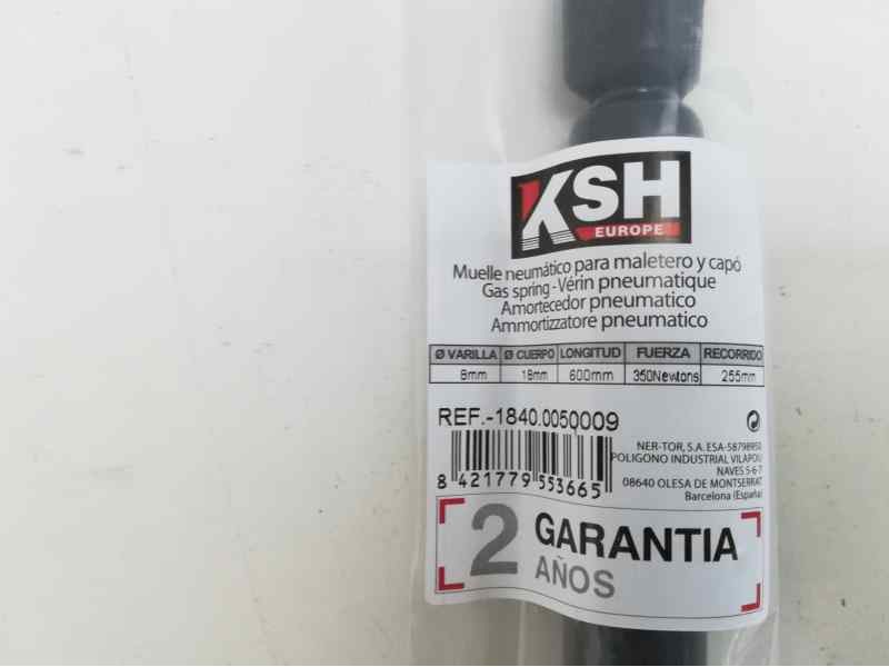 Recambio de amortiguadores maletero / porton para universal universal universal referencia OEM IAM 60CM350N 18400050009 PU03560