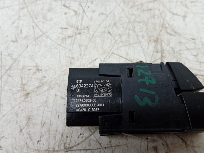 Recambio de warning para bmw x1 (f48) sdrive 18 d referencia OEM IAM  61316842274 