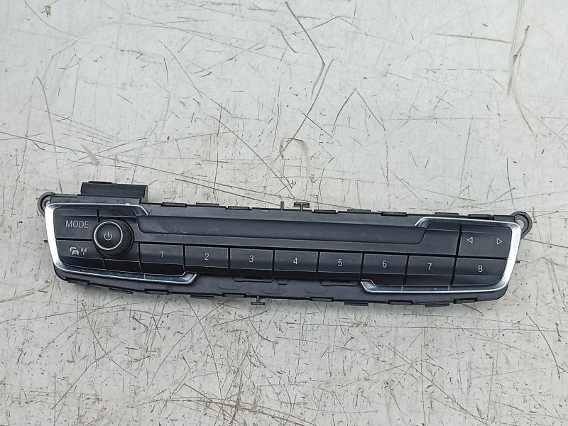Recambio de mando multifuncion para bmw x1 (f48) sdrive 18 d referencia OEM IAM  61359371457 