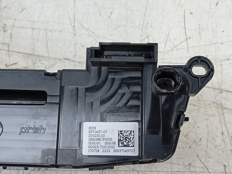Recambio de mando multifuncion para bmw x1 (f48) sdrive 18 d referencia OEM IAM  61359371457 