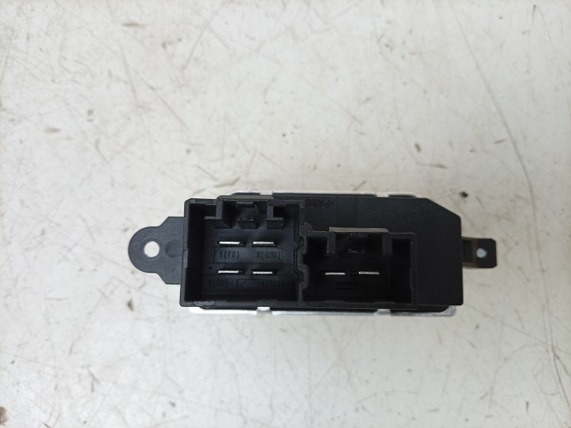 Recambio de resistencia calefaccion para dacia spring referencia OEM IAM  WQT132A051 