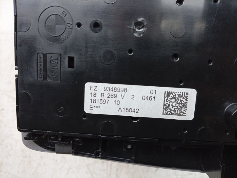 Recambio de luz interior para bmw x1 (f48) sdrive 18 d referencia OEM IAM  61319348998 