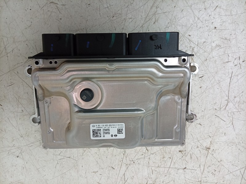 Recambio de centralita motor uce para dacia spring referencia OEM IAM 0261V1002S 237D40975R 