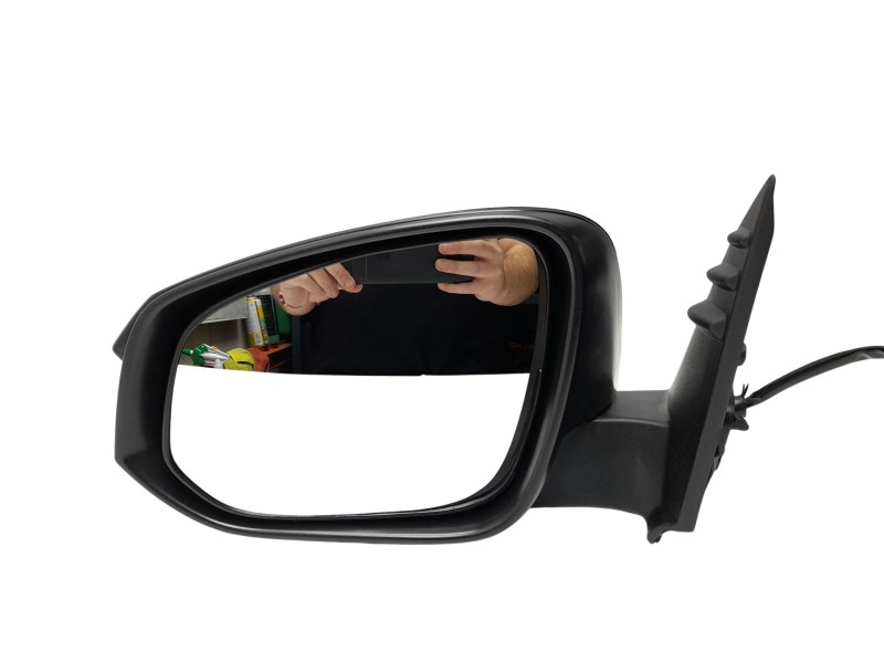 Recambio de retrovisor izquierdo para toyota hilux (kun) referencia OEM IAM  879400K750 1059093014