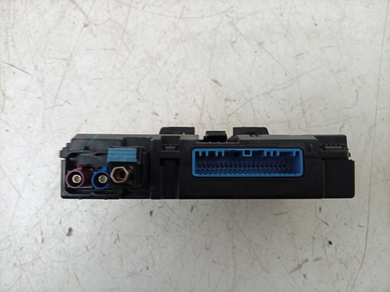 Recambio de modulo electronico para dacia spring referencia OEM IAM  2591A2252R 