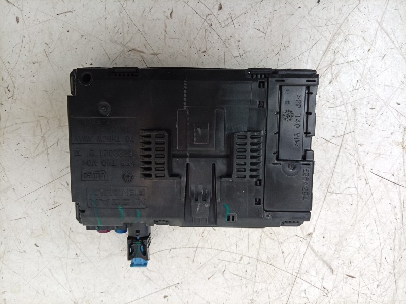 Recambio de modulo electronico para dacia spring referencia OEM IAM  2591A2252R 