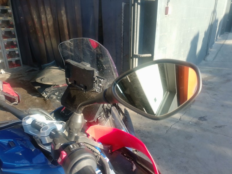 Recambio de retrovisor derecho para bmw r 1300 gs adventure referencia OEM IAM   