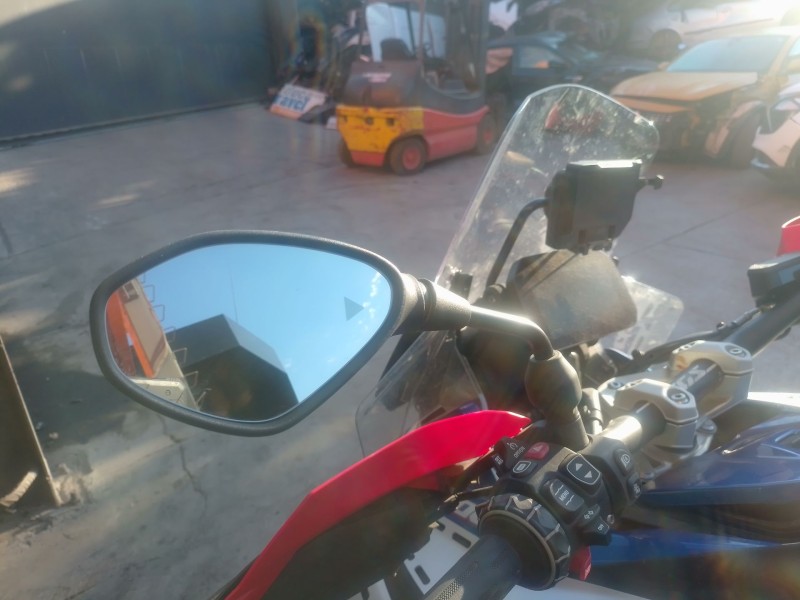 Recambio de retrovisor izquierdo para bmw r 1300 gs adventure referencia OEM IAM   