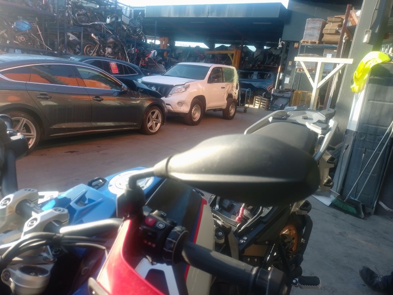 Recambio de retrovisor izquierdo para bmw r 1300 gs adventure referencia OEM IAM   