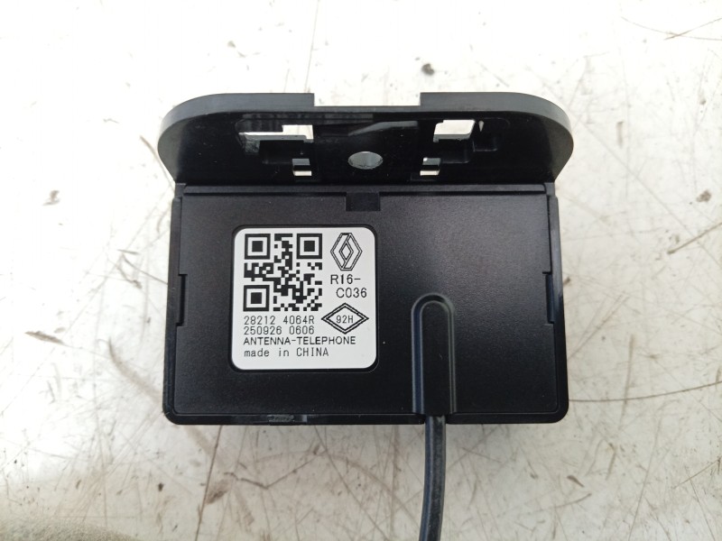 Recambio de modulo electronico para dacia spring referencia OEM IAM  282124064R 