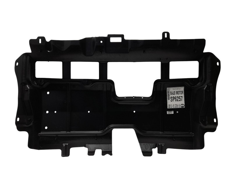 Recambio de cubrecarter para peugeot 208 ii (ub_, up_, uw_, uj_) 1.2 vti 82 referencia OEM IAM  7013GL 107074360/4852601/CI32419