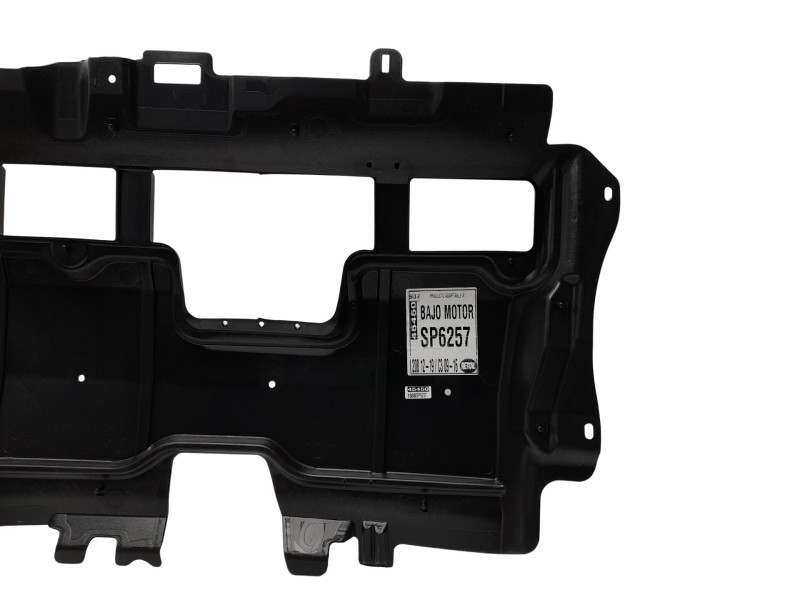 Recambio de cubrecarter para peugeot 208 ii (ub_, up_, uw_, uj_) 1.2 vti 82 referencia OEM IAM  7013GL 107074360/4852601/CI32419